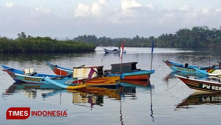 Nelayan Pangandaran Hilang di Laut Cilacap