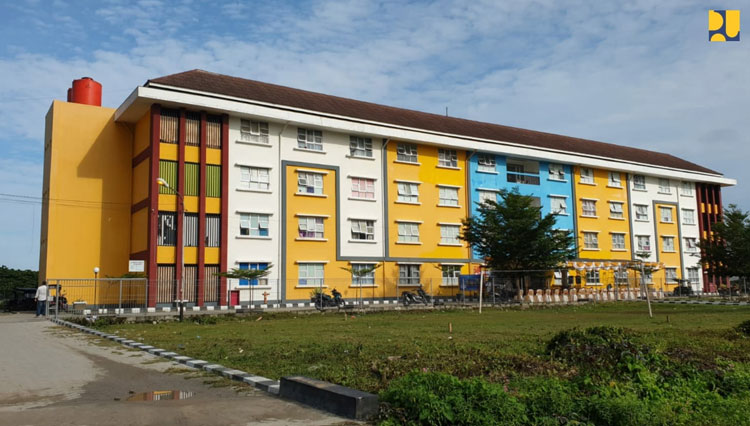 Rusun MBR Buliide 3