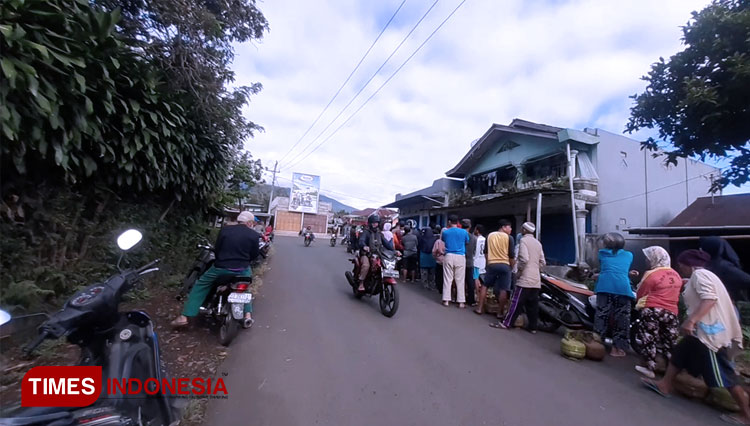 Elpiji 3kg Langka Pemkot Pagarlam Bakal Gelar Operasi Pasar Di 5 Kecamatan Times Indonesia 7484