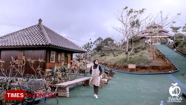 Wisata Gunung Perkul di Desa Sindurejo, Kecamatan Gedangan, Kabupaten Malang. (FOTO: Tim Explore Wisata Malang Dampit / Defi Sasmita for TIMES Indonesia)