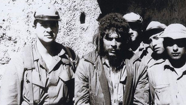 Che Guevara a