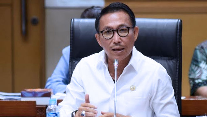 Ketua Komisi III DPR RI Minta Polri Transparan Ungkap Kasus Dugaan Pemerkosaan Anak di Luwu Timur