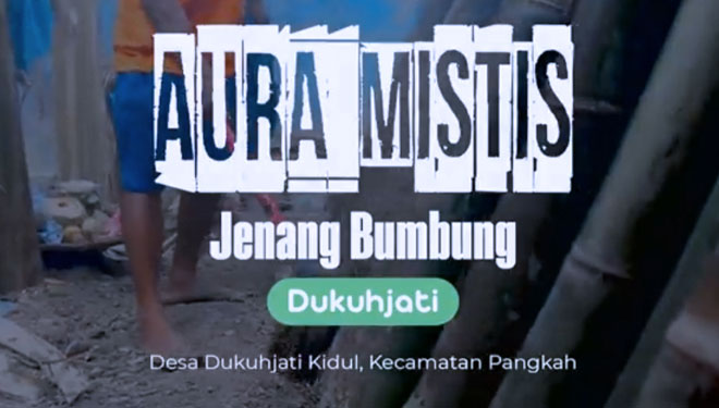 Jenang Bumbung Bambu c