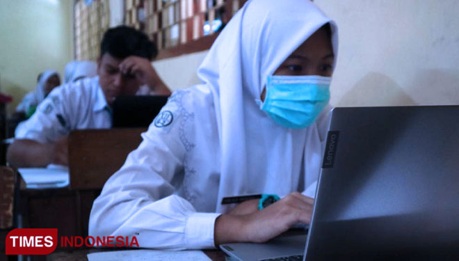 Siswa SMA/SMK di Kota Surabaya yang berasal dari keluarga tidak mampu berhak mendapatkan beasiswa pendidikan. (FOTO: dok. TIMES Indonesia)
