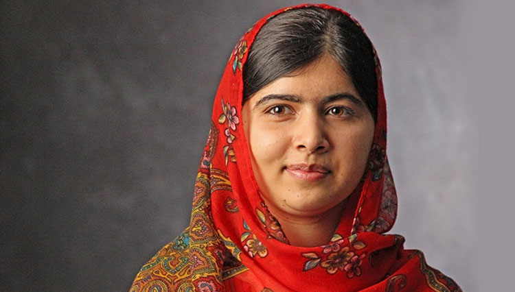 Malala Yousafzai