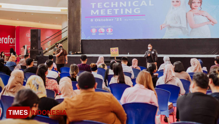 Atasi Lesunya Bisnis Wedding Organizer, Seven Promosindo Gelar Big Wedding Festival 2021
