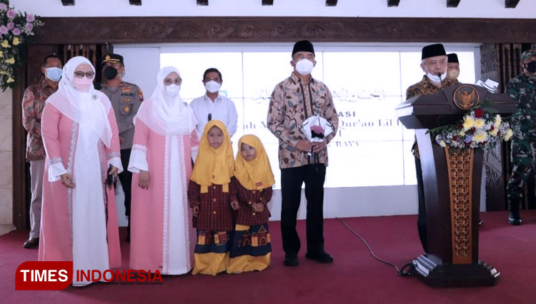 Deklarasi JMQH Malang Raya, Wadah Perempuan Penghafal Al Quran