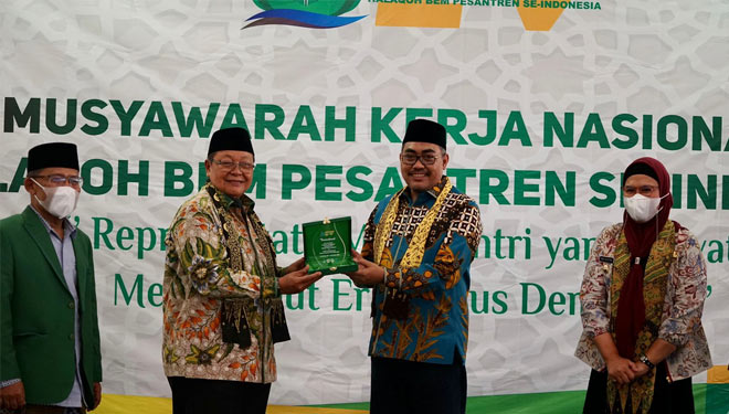 Wakil Ketua MPR RI Jazilul Fawaid. (FOTO: Dok. PKB).