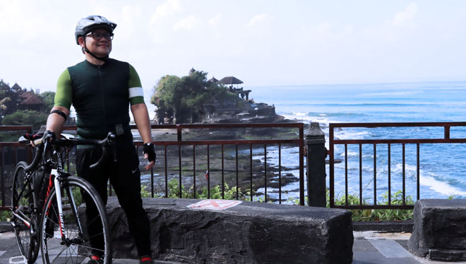 Wakil Ketua DPR RI Abdul Muhaimin Iskandar di Bali. (FOTO: PKB for TIMES Indonsia).