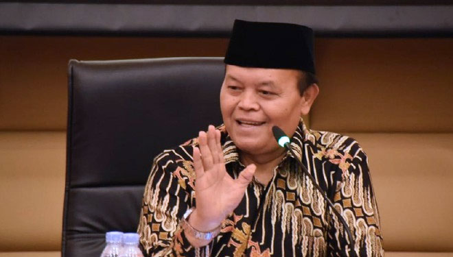 Wakil Ketua MPR RI Hidayat Nur Wahid. (FOTO: Dok. MPR)