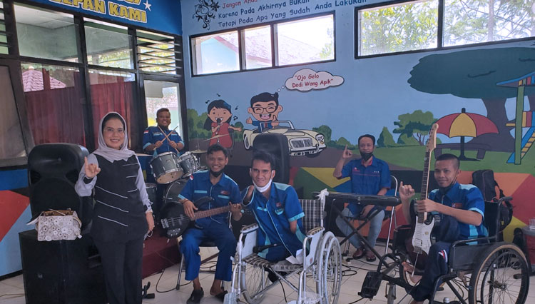 Sri Untari Usul Perda Inisiatif untuk Penguatan Perlindungan Penyandang Disabilitas