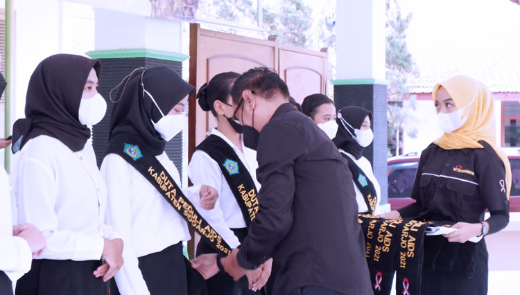 Finalis Duta Peduli AIDS Sidoarjo 3