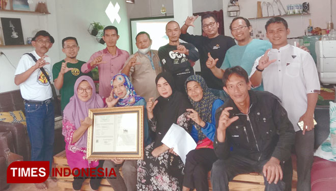 MPIG Gencarkan Sosialisasi Identitas Geografis Kopi Pagaralam