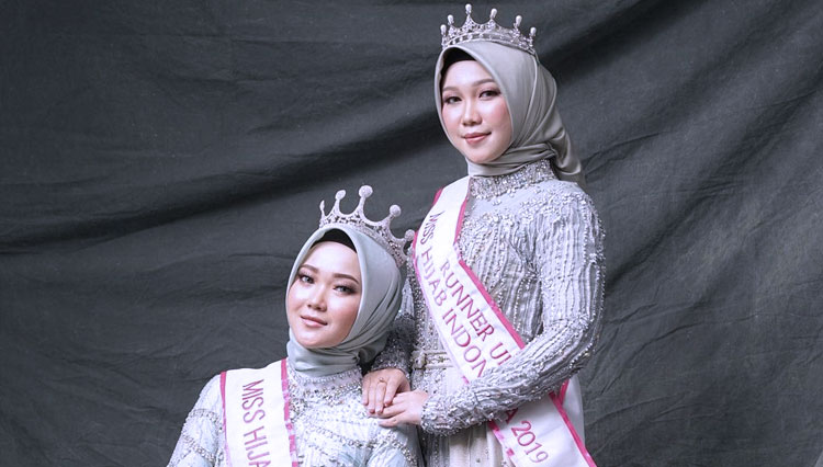 Miss Hijab Indonesia, Salma (FOTO: dok. Instagram @officialmisshijabindonesia) 