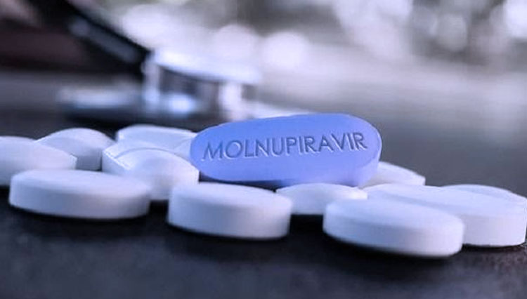 Giliran Raksasa Farmasi AS Ajukan Otorisasi Molnupiravir untuk Obat Covid-19