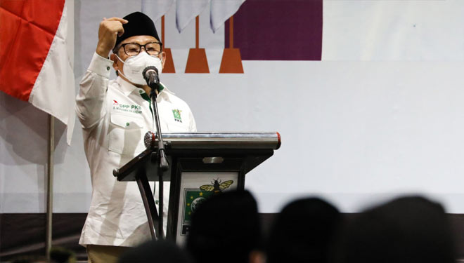Wakil Ketua DPR RI Abdul Muhaimin Iskandar. (FOTO: PKB).