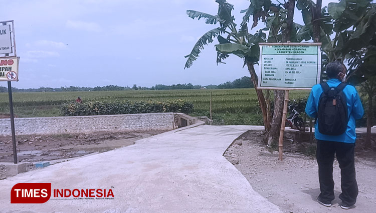 Warga Desa Ngarum 2