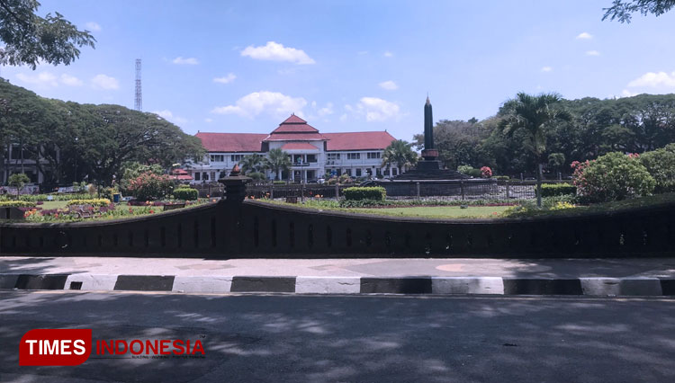 Penurunan Level PPKM Kota Malang Terkendala Aglomerasi