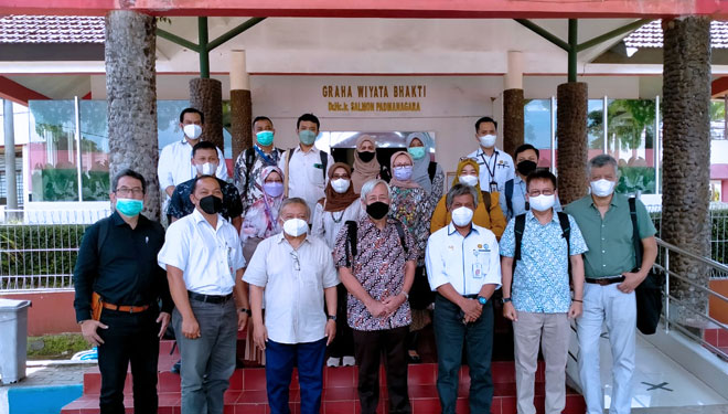 Polbangtan Malang Dikunjungi Akatirta Magelang untuk Studi Banding