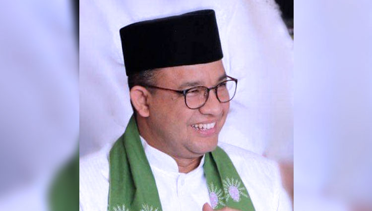 Gubernur DKI Jakarta Anies Baswedan. (FOTO: Facebook/Anies Baswedan)