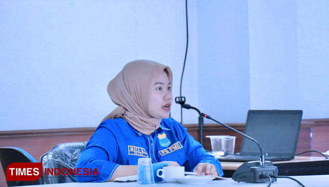 Kopri PB PMII Sambut Baik Gagasan Wamentan RI Terkait Petani Milenial