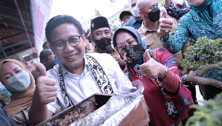 Menteri Desa, Pembangunan Daerah Tertinggal dan Transmigrasi Republik Indonesia (Mendes PDTT RI) Abdul Halim Iskandar (foto: Dokumen/Kemendes)