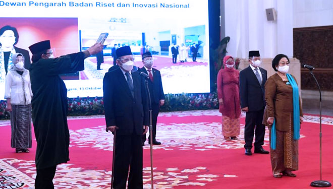 Presiden RI Jokowi c