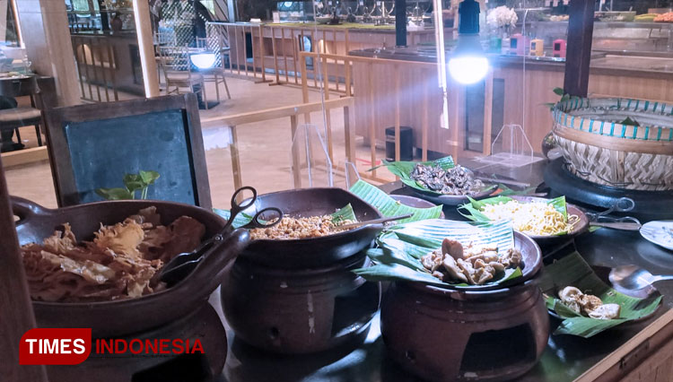 Novotel Samator Surabaya Presents The Local Culinary Weeks