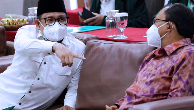 Ketua Umum PKB Abdul Muhimin Iskandar. (FOTO: PKB)