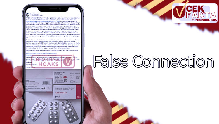 False connect