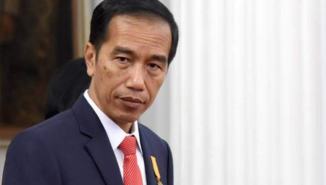 Prihatin Masalah Pinjol, Presiden RI Jokowi Rapat dengan Jajarannya