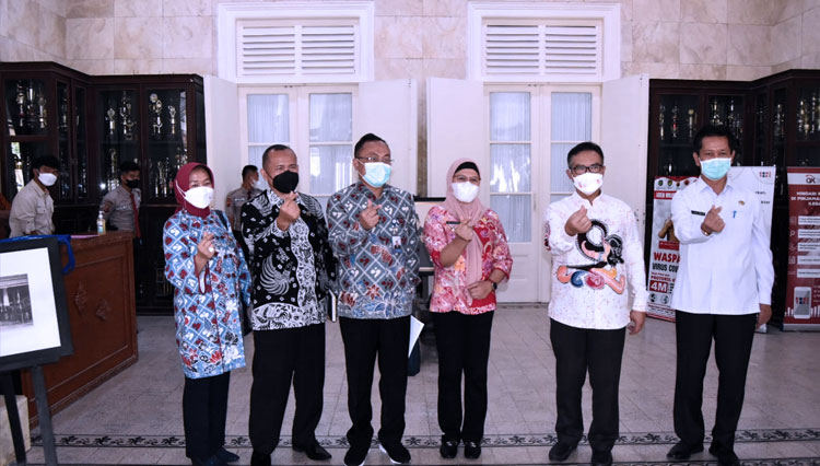 Bupati Indramayu Nina Agustina Dai Bachtiar. (FOTO: Diskominfo Kabupaten Indramayu)