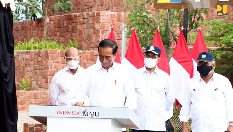 Presiden RI Jokowi: Kini Wajah Labuan Bajo Berubah Banyak