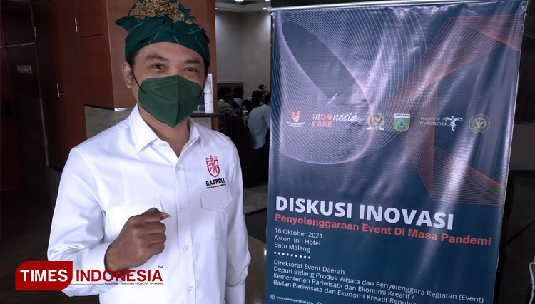 Cak Udin: Sekarang Bukan Zamannya Super Hero