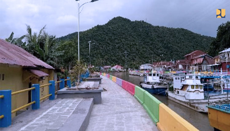 Kementerian PUPR RI Bangun Sejumlah Infrastruktur di Gorontalo, Apa Saja?
