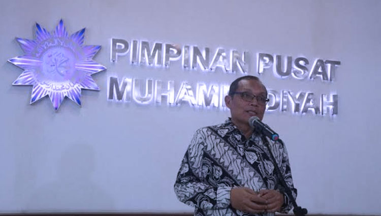 Ketua PP Muhammadiyah Bicara soal Penggunaan Vaksin Zifivax