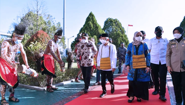 PON XX Papua Ditutup, Menko PMK RI: Terima Kasih Papua Telah Jadi Tuan Rumah yang Baik