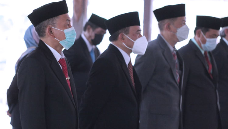 Pejabat di Pemkab Cirebon 2