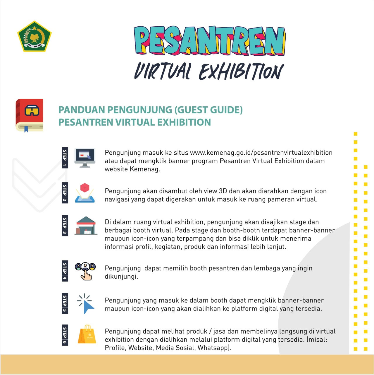 Pesantren Virtual Exhibition 3