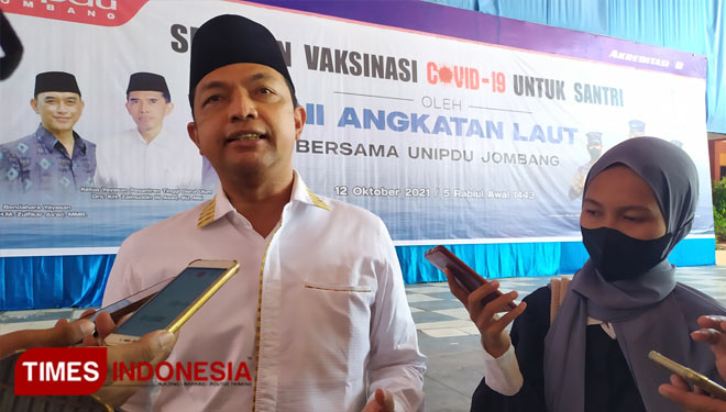 Muktamar ke-34 NU Lampung, Pengasuh Ponpes Darul Ulum Jombang: Tak Perlu Meributkan Calon Ketum PBNU
