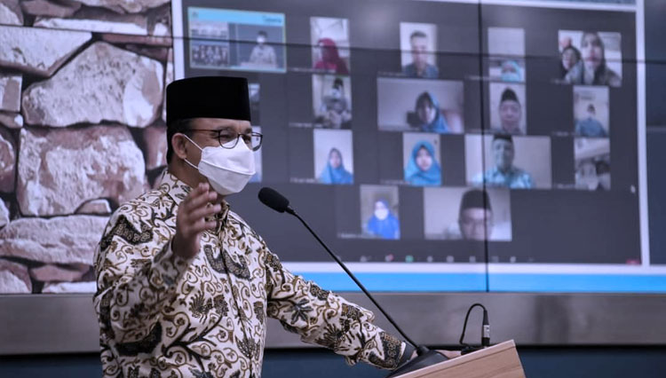 Resmi Jadi Tuan Rumah Formula E, Anies Baswedan: Mari Saksikan Kemajuan Indonesia