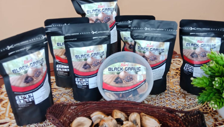 Black Garlic