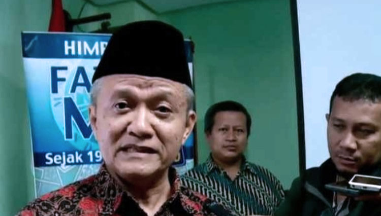 Wakil Ketua Umum Majelis Ulama Indonesia (MUI), Anwar Abbas (foto: Dokumen/Anwar Abbas)