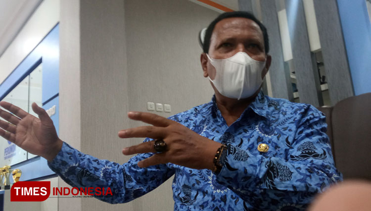 Perumda Tugu Tirta Kota Malang Dianggap Ingkari Perjanjian Kerjasama Sumber Pitu
