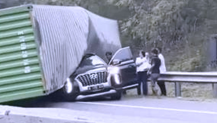 Kabar Duka, Direktur Indomaret Meninggal Akibat Kecelakaan di Tol Cipularang