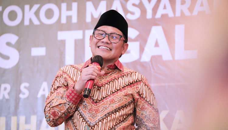 Ketua Umum PKB Abdul Muhaimin Iskandar siap maju di Pilpres 2024. (FOTO: PKB)