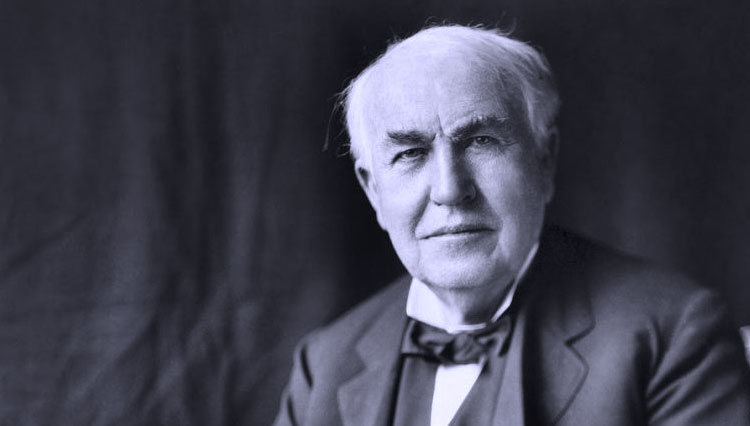 Thomas Alva Edison 2