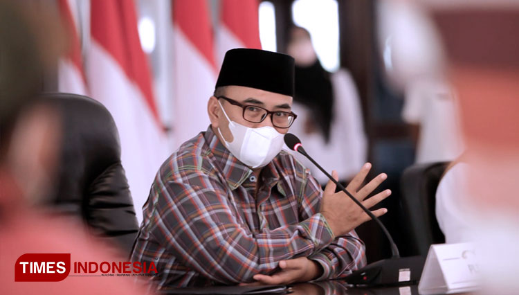 Tak Temui Aksi Demo dan Dibilang ke Jakarta, Ternyata Plt Bupati Probolinggo Diperiksa KPK RI
