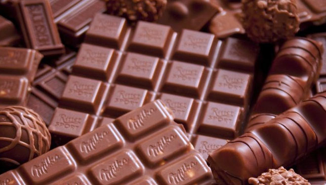 Cokelat b