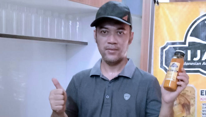 Dijamoni, Jamu Tradisional di Kota Banjar yang Penuh Khasiat